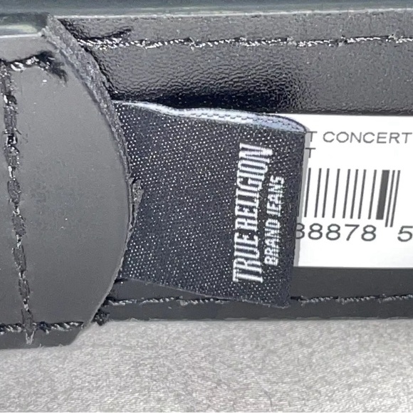 Men’s True religion belt - Picture 2 of 3